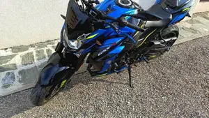 Suzuki GSX S 750 Yugen (2018 - 20)  (7)
