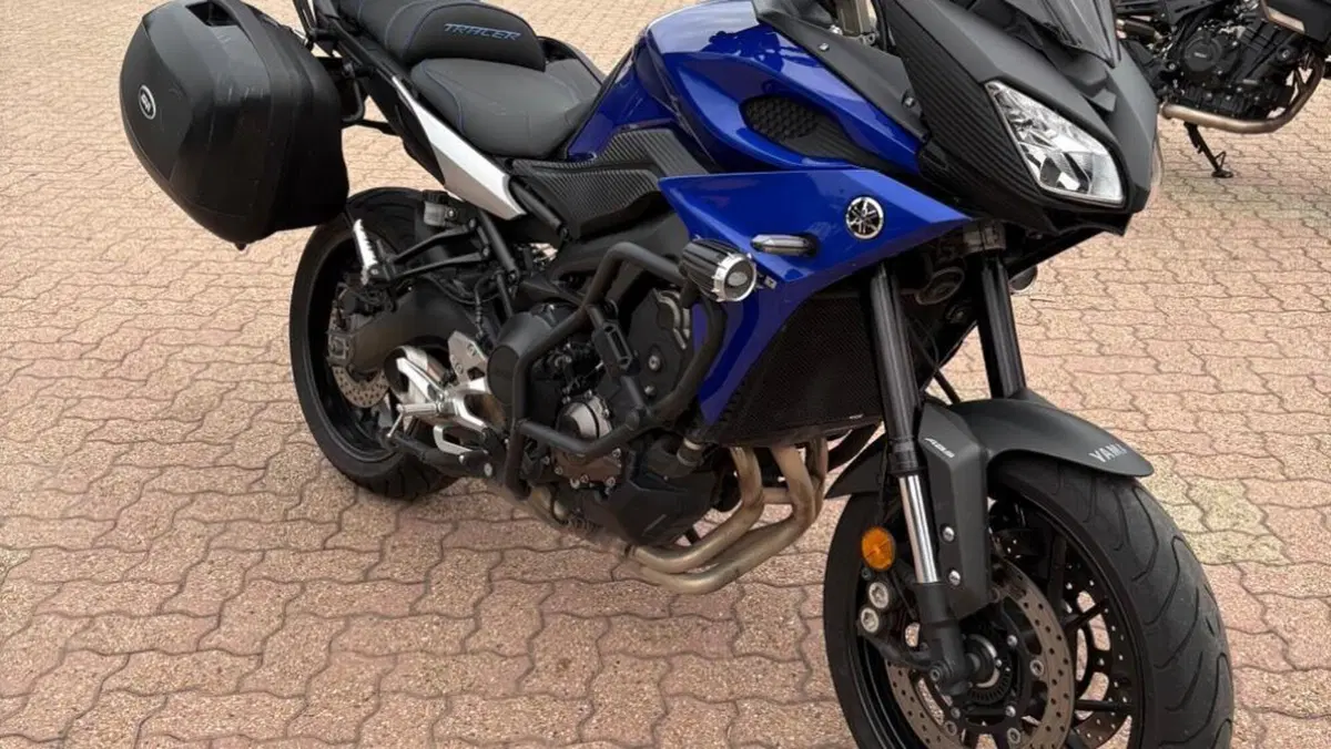 Yamaha Tracer 900 ABS (2017 - 18) 