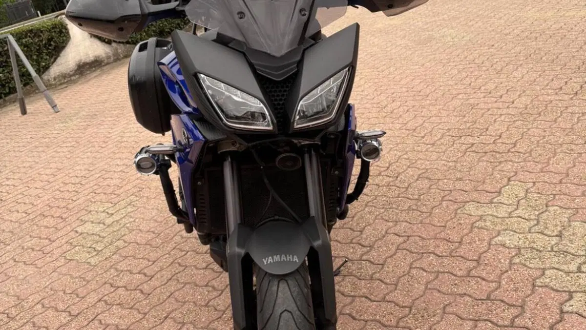 Yamaha Tracer 900 ABS (2017 - 18)  (2)