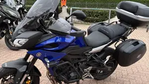 Yamaha Tracer 900 ABS (2017 - 18)  (3)