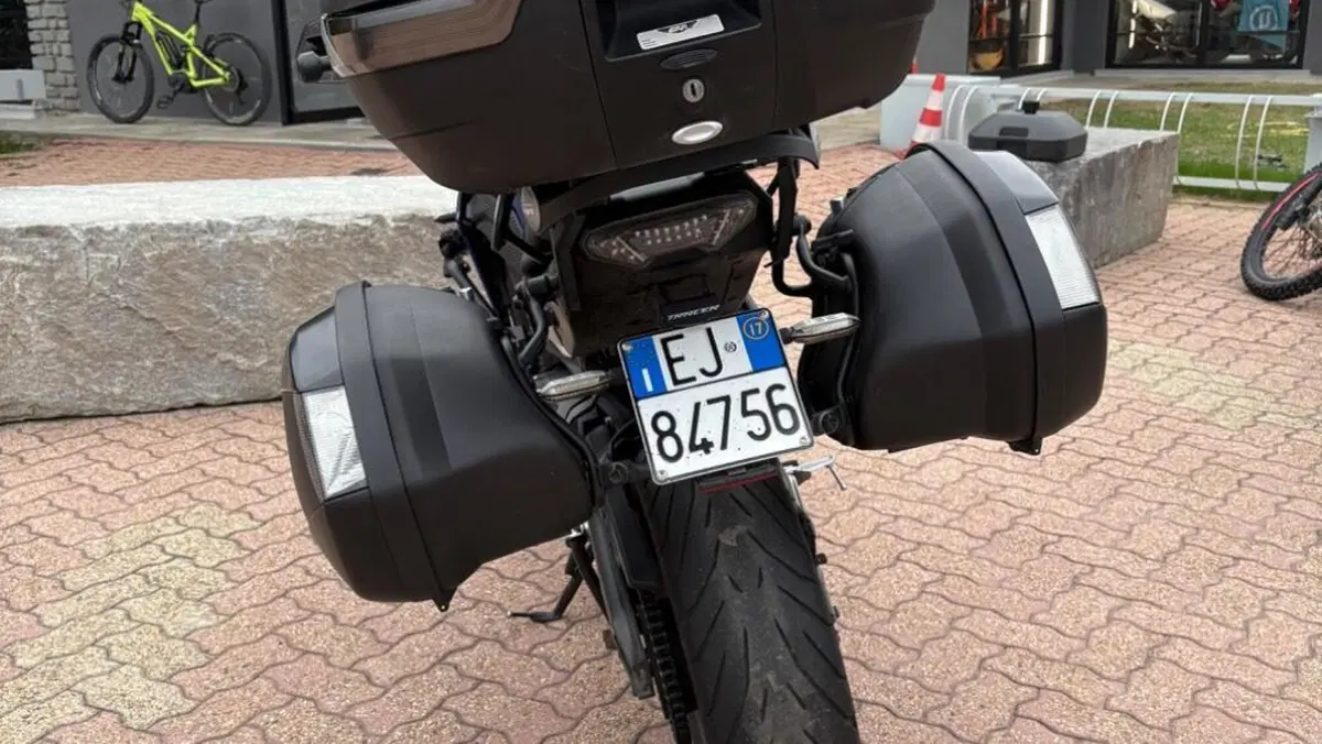 Yamaha Tracer 900 ABS (2017 - 18)  (4)