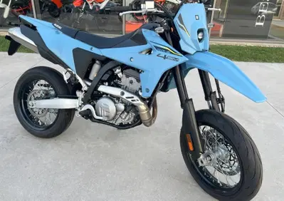 Suzuki DR-Z4SM (2025 - 26) - Annuncio 10121635