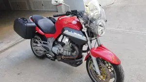 Moto Guzzi Breva 850 (2006 - 11)  (2)