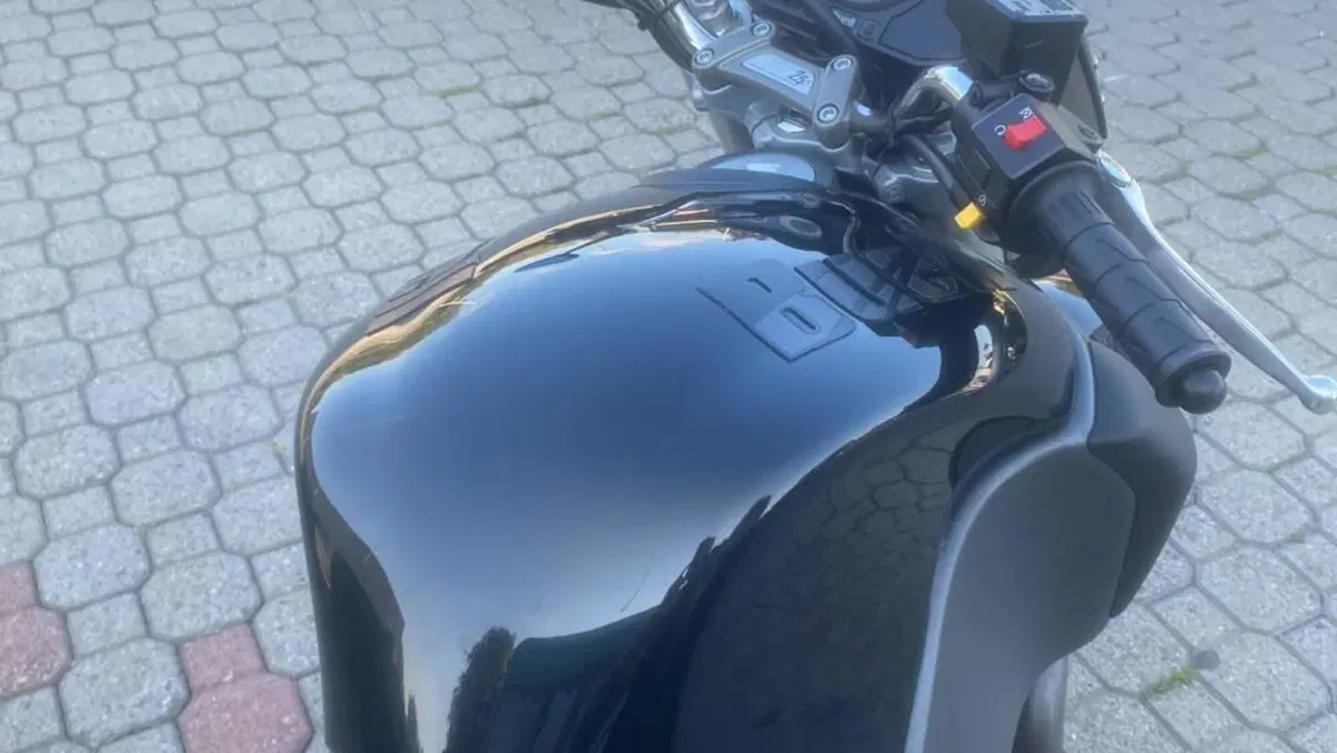 Buell Lightning CityX XB12SX  (4)