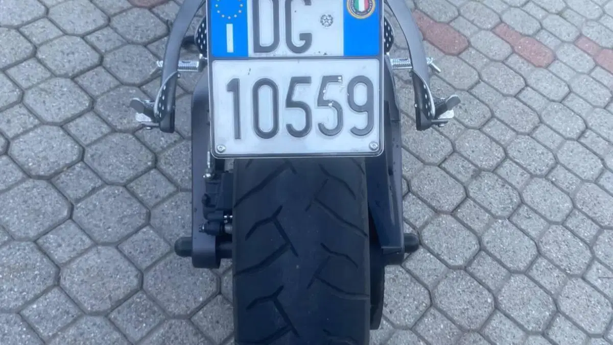 Buell Lightning CityX XB12SX  (5)