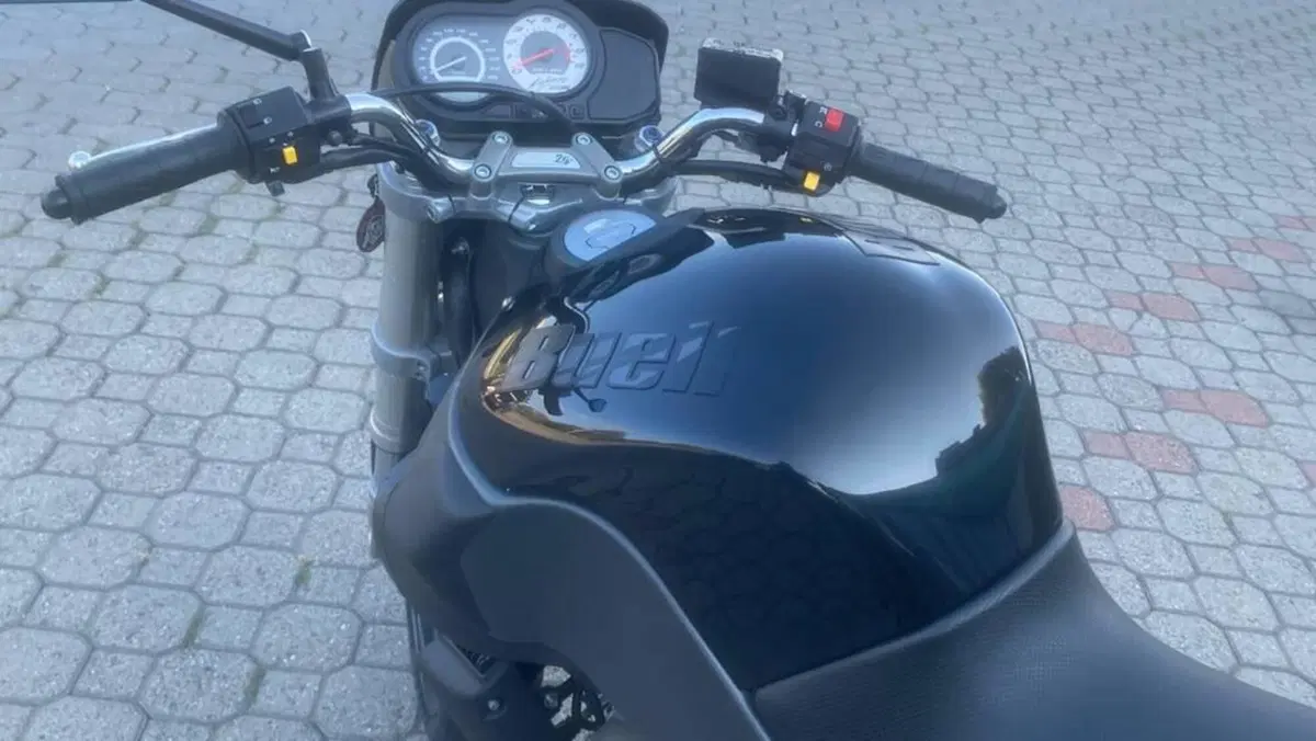 Buell Lightning CityX XB12SX  (6)