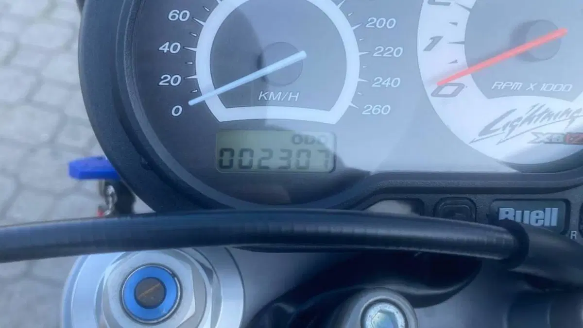 Buell Lightning CityX XB12SX  (7)