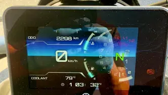 Yamaha MT-07 (2021 - 24)