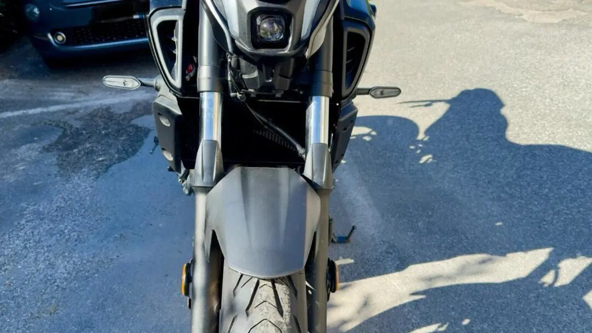 Yamaha MT-07 (2021 - 24)  (2)