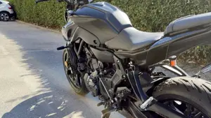 Yamaha MT-07 (2021 - 24)  (3)