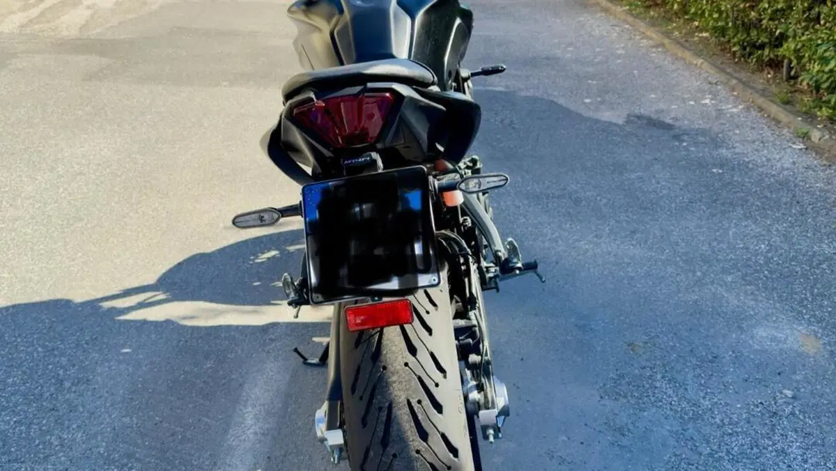 Yamaha MT-07 (2021 - 24)  (4)