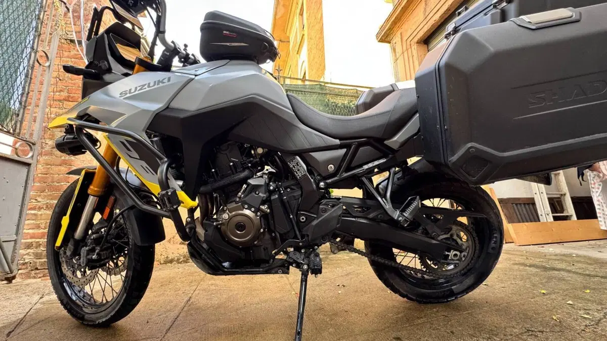 Suzuki V-Strom 800DE (2023 - 24)  (11)