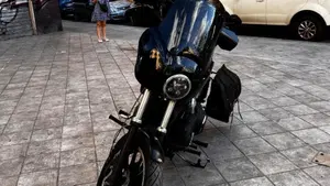 Harley-Davidson 1450 Super Glide Sport (2002 - 03) - FXDX  (2)
