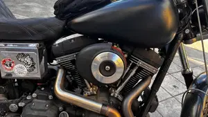 Harley-Davidson 1450 Super Glide Sport (2002 - 03) - FXDX  (4)