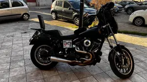 Harley-Davidson 1450 Super Glide Sport (2002 - 03) - FXDX  (6)
