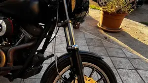 Harley-Davidson 1450 Super Glide Sport (2002 - 03) - FXDX  (7)