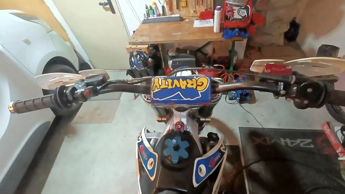 Tm Moto MX 144 (2012)  (6)