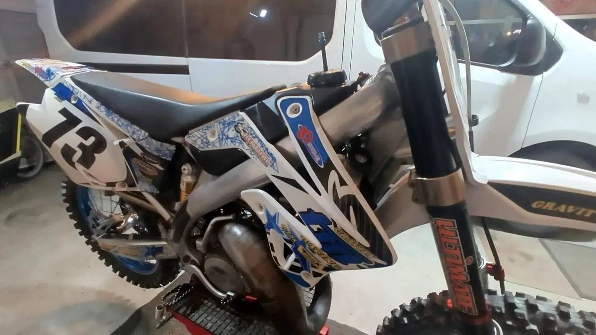 Tm Moto MX 144 (2012)  (11)