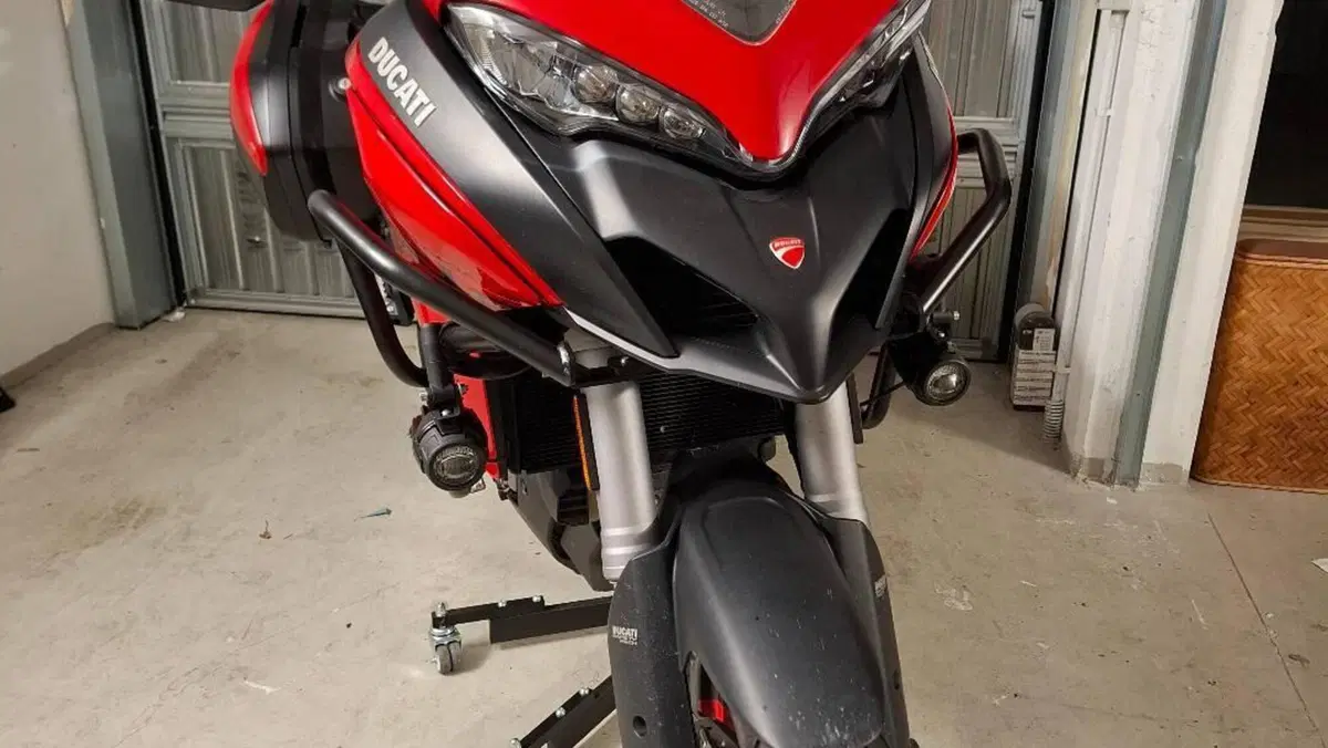 Ducati Multistrada V2 S (2022 - 24) 