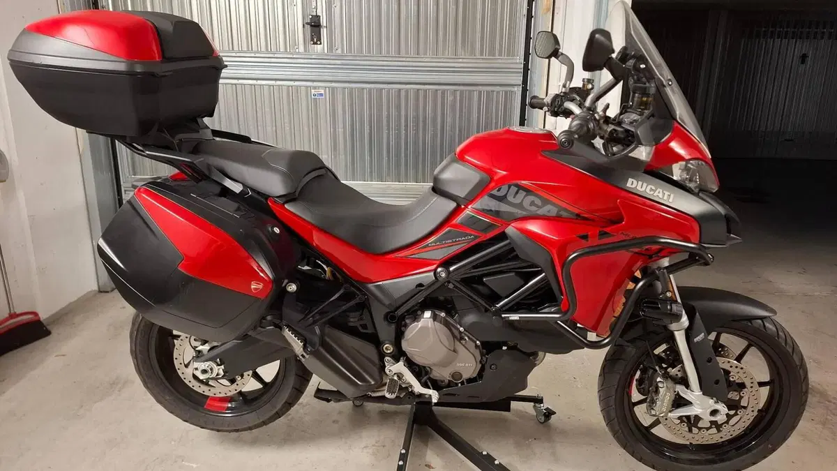 Ducati Multistrada V2 S (2022 - 24)  (3)