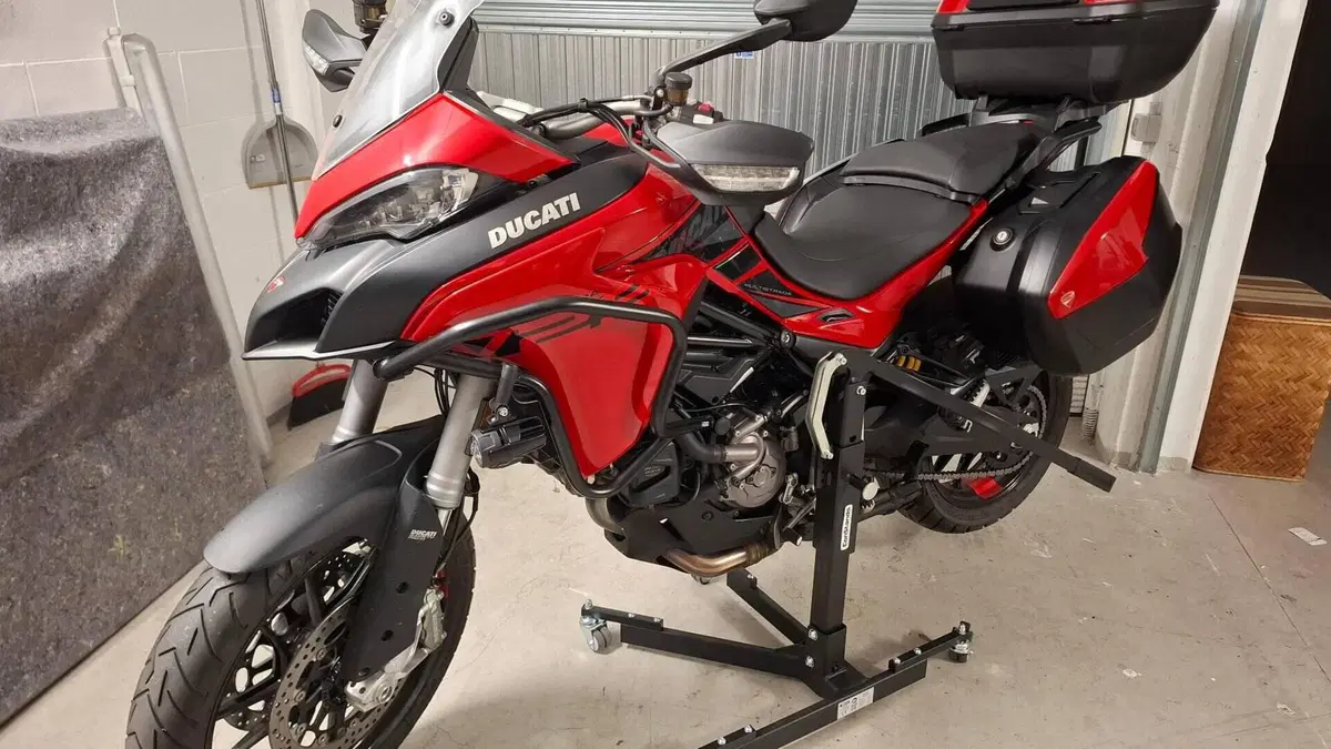Ducati Multistrada V2 S (2022 - 24)  (5)