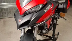 Ducati Multistrada V2 S (2022 - 24)  (6)