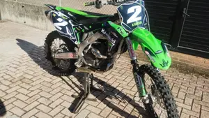 Kawasaki KX250F (2018)  (2)