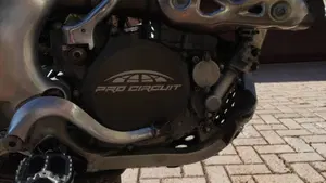 Kawasaki KX250F (2018)  (9)