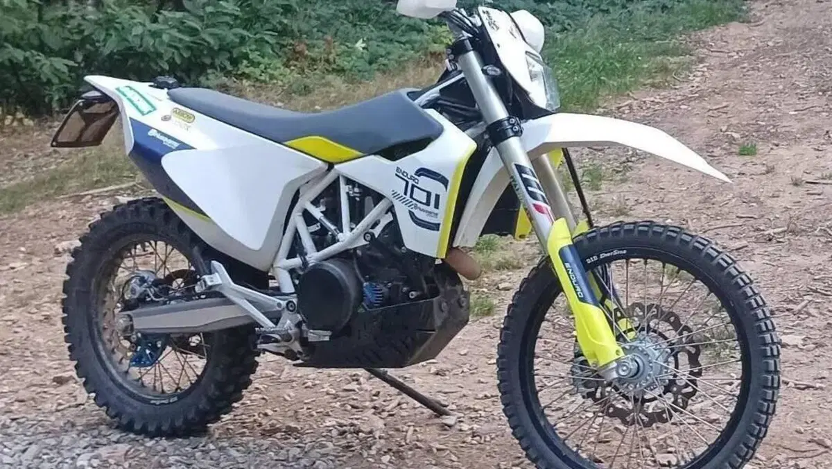 Husqvarna 701 Enduro (2017 - 19) 