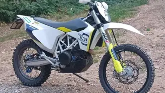 Husqvarna 701 Enduro (2017 - 19)