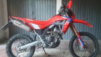Honda CRF 300L Red Edition (2026) usata