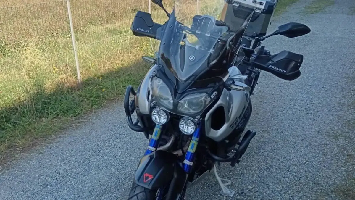 Yamaha XT1200ZE Super Ténéré (2015 - 16)  (3)
