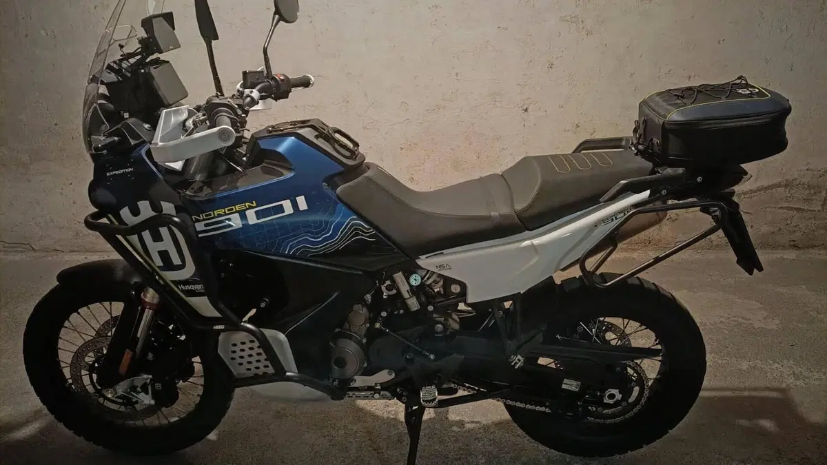 Husqvarna Norden 901 Expedition (2023 - 24)  (4)