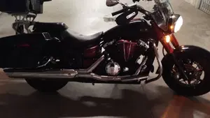 Yamaha XVS 1300 Midnight Star (2006 - 16)  (4)