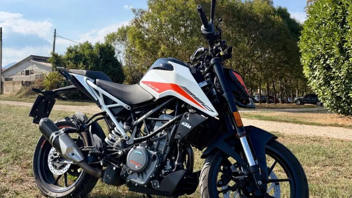 KTM 390 Duke (2021 - 23) 