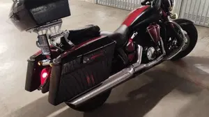Yamaha XVS 1300 Midnight Star (2006 - 16)  (5)