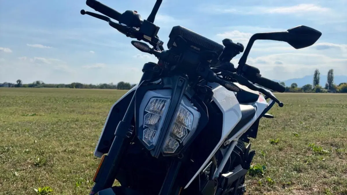 KTM 390 Duke (2021 - 23)  (5)