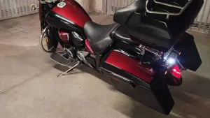 Yamaha XVS 1300 Midnight Star (2006 - 16)  (6)
