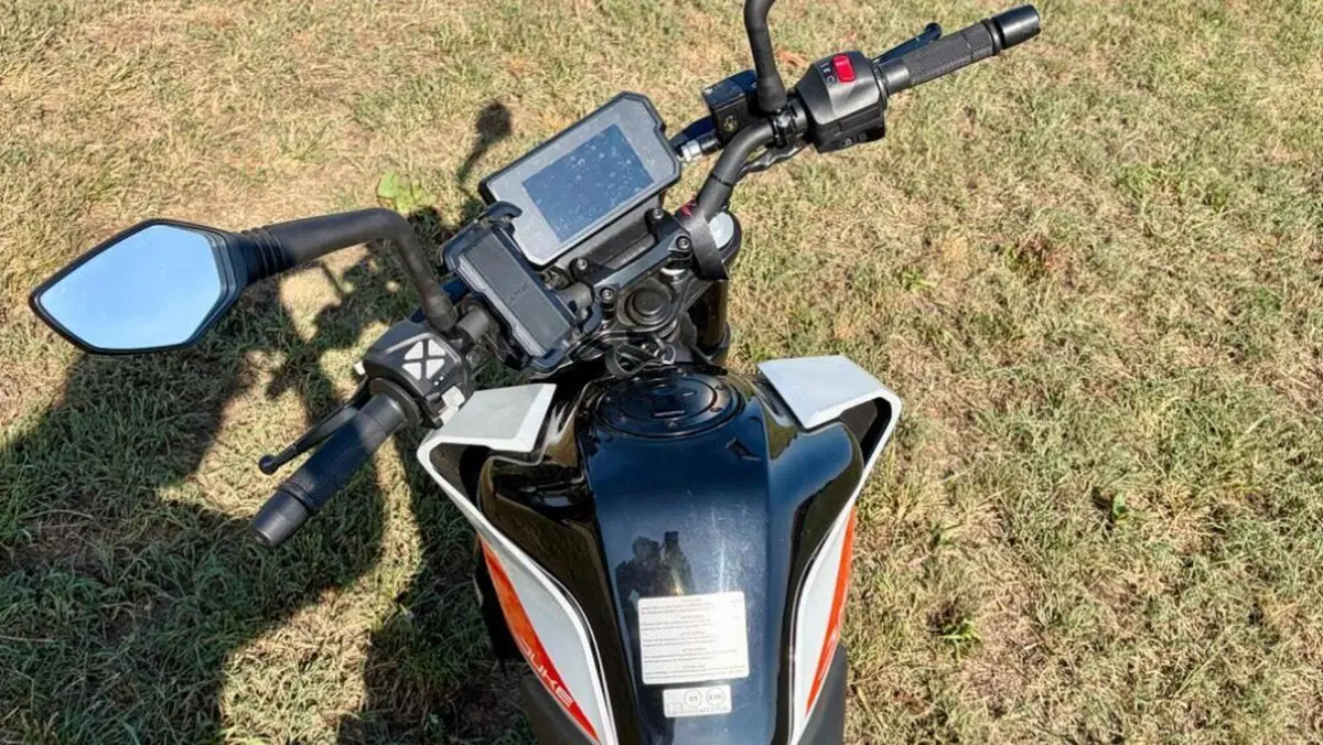 KTM 390 Duke (2021 - 23)  (6)