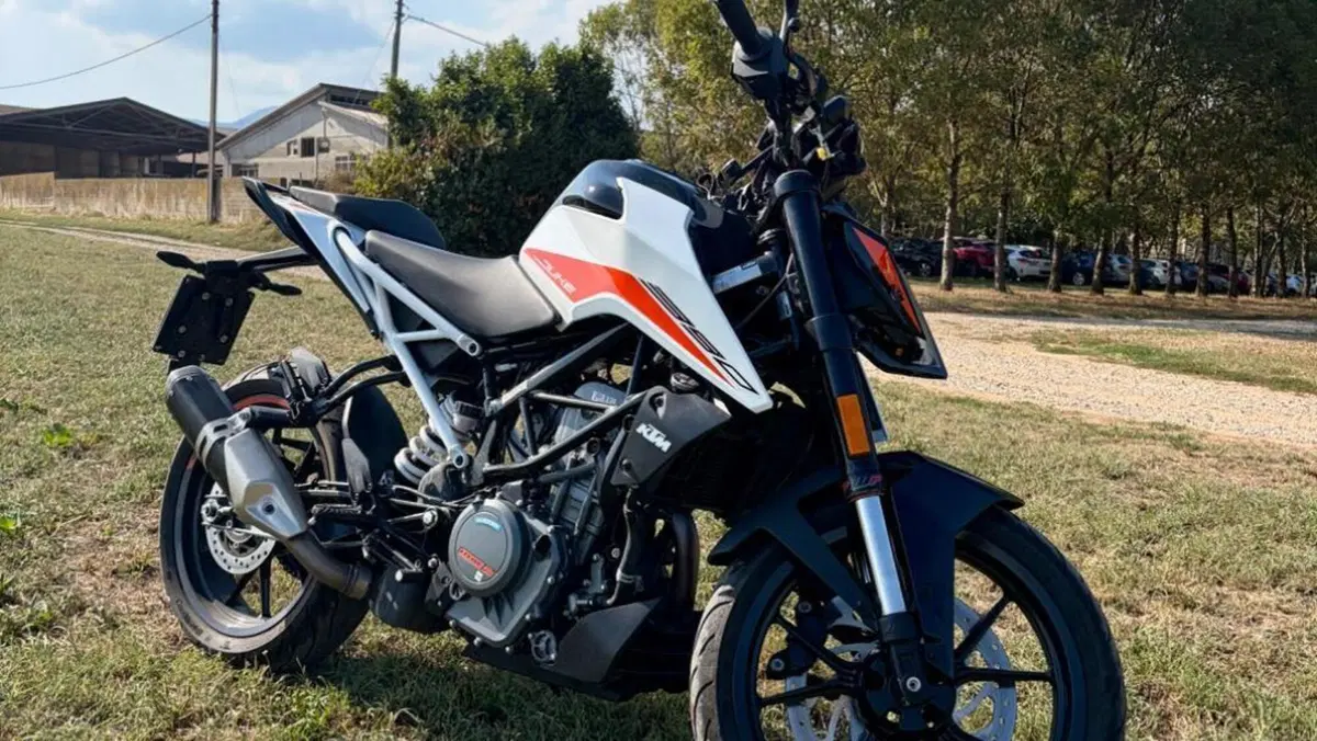 KTM 390 Duke (2021 - 23)  (7)