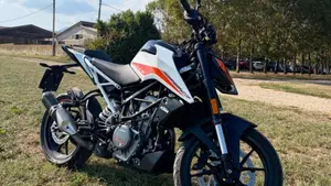 KTM 390 Duke (2021 - 23)  (7)