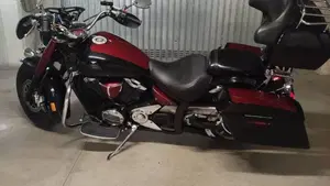 Yamaha XVS 1300 Midnight Star (2006 - 16)  (8)