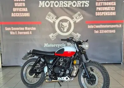 Mutt Motorcycles Akita 250 (2021 - 25) - Annuncio 10121663