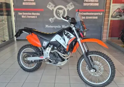 KTM LC4 640 Enduro (2002) - Annuncio 10121668