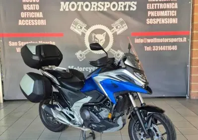 Honda NC 750 X DCT Urban (2021 - 24) - Annuncio 10121673