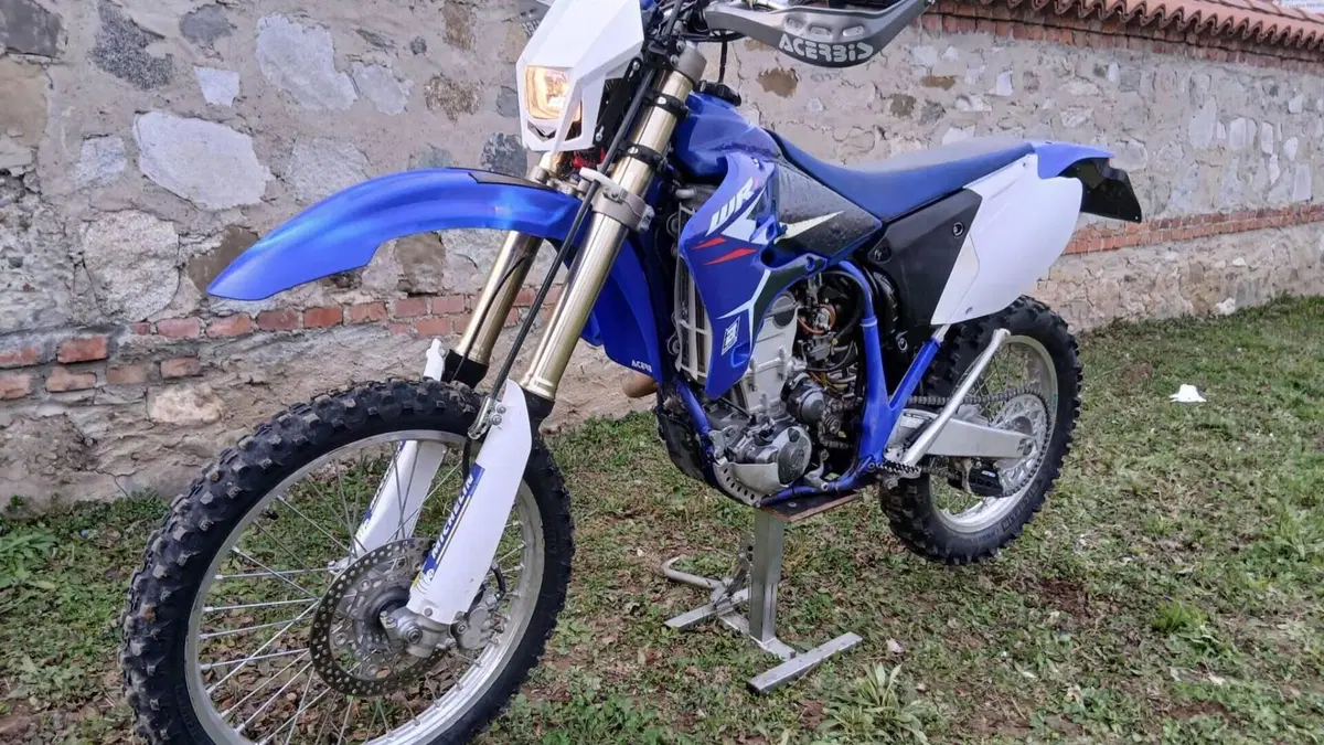 Yamaha WR 450 F (2006)  (4)