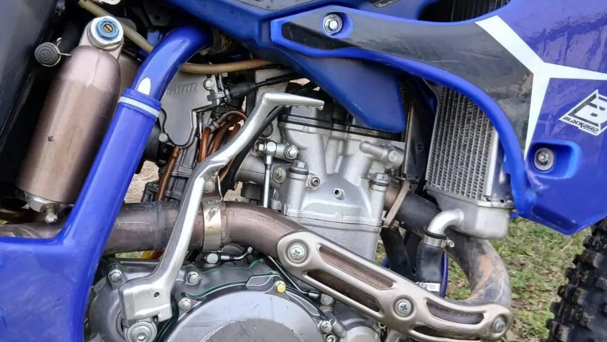 Yamaha WR 450 F (2006)  (5)