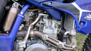 Yamaha WR 450 F (2006)  (5)