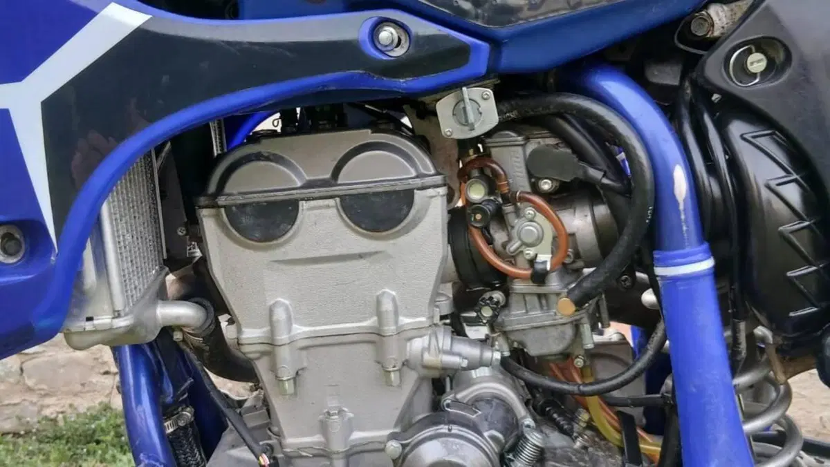 Yamaha WR 450 F (2006)  (6)