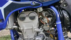 Yamaha WR 450 F (2006)  (6)